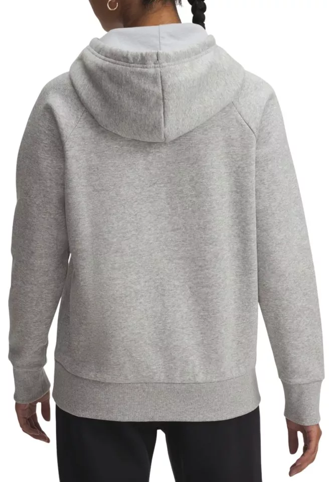 Majica s kapuljačom Under Armour UA Rival Flc Shimmer Hdy