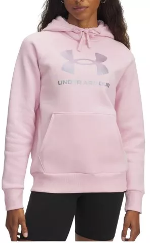 UA Rival Flc Shimmer Hdy