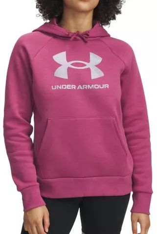 UA Rival Flc Shimmer Hdy