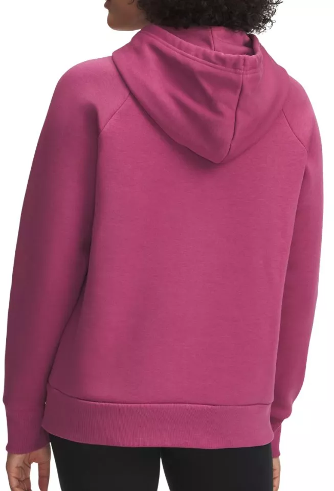 Sudadera con capucha Under Armour UA Rival Flc Shimmer Hdy
