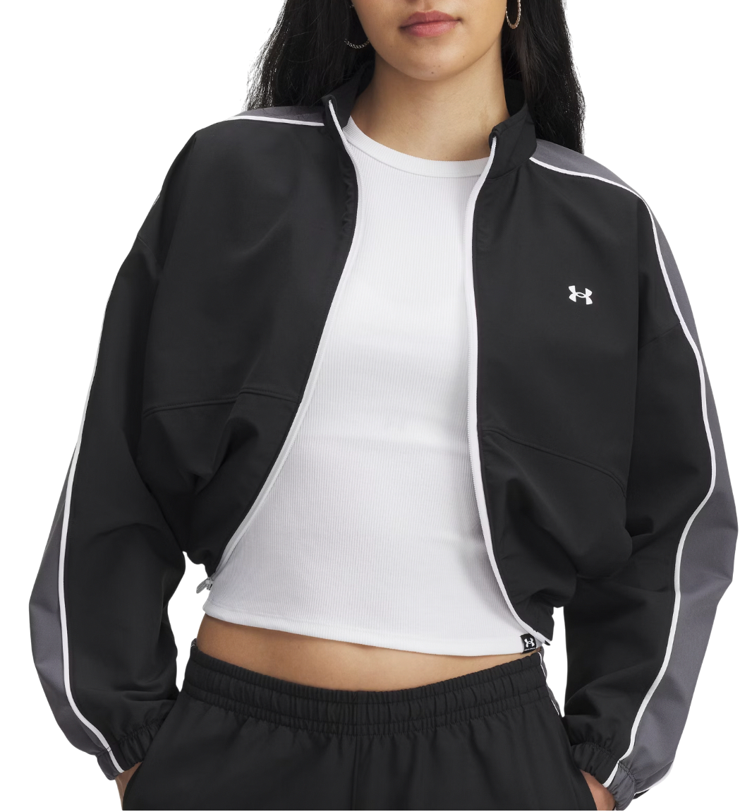 Яке Under Armour UA Rival Swoven Jacket