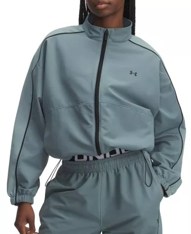 UA Rival Swoven Jacket