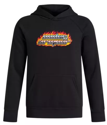 UA Rival Flc Flamin Wdmrk HD