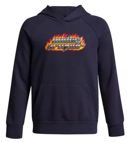 UA Rival Flc Flamin Wdmrk HD
