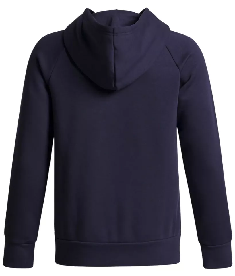 Mikica s kapuco Under Armour UA Rival Flc Flamin Wdmrk HD