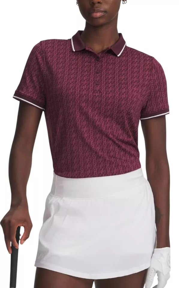 T-shirt Under Armour Playoff Jacquard Polo