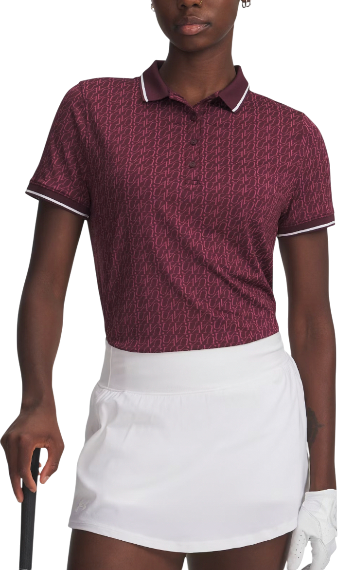 T-shirt Under Armour Playoff Jacquard Polo