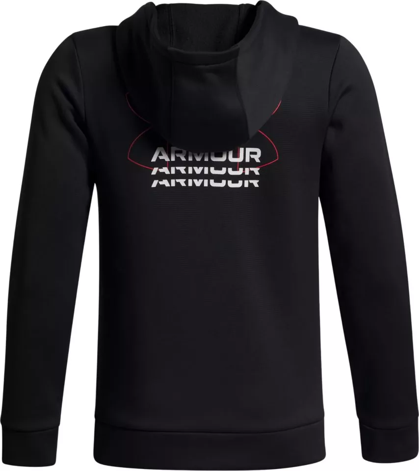 Mikica s kapuco Under Armour Fleece® Retro Graphic Boys' Hoodie