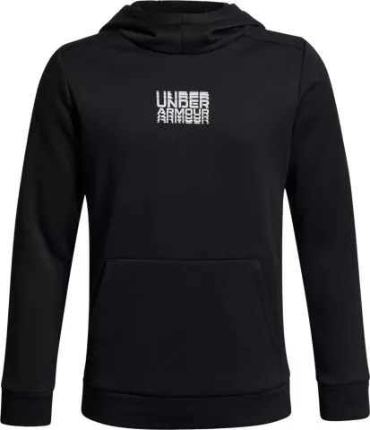 Armour Fleece® Retro Graphic Boys' Hoodie
