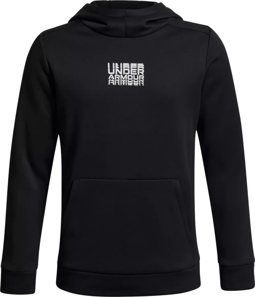 Mikica s kapuco Under Armour Fleece® Retro Graphic Boys' Hoodie