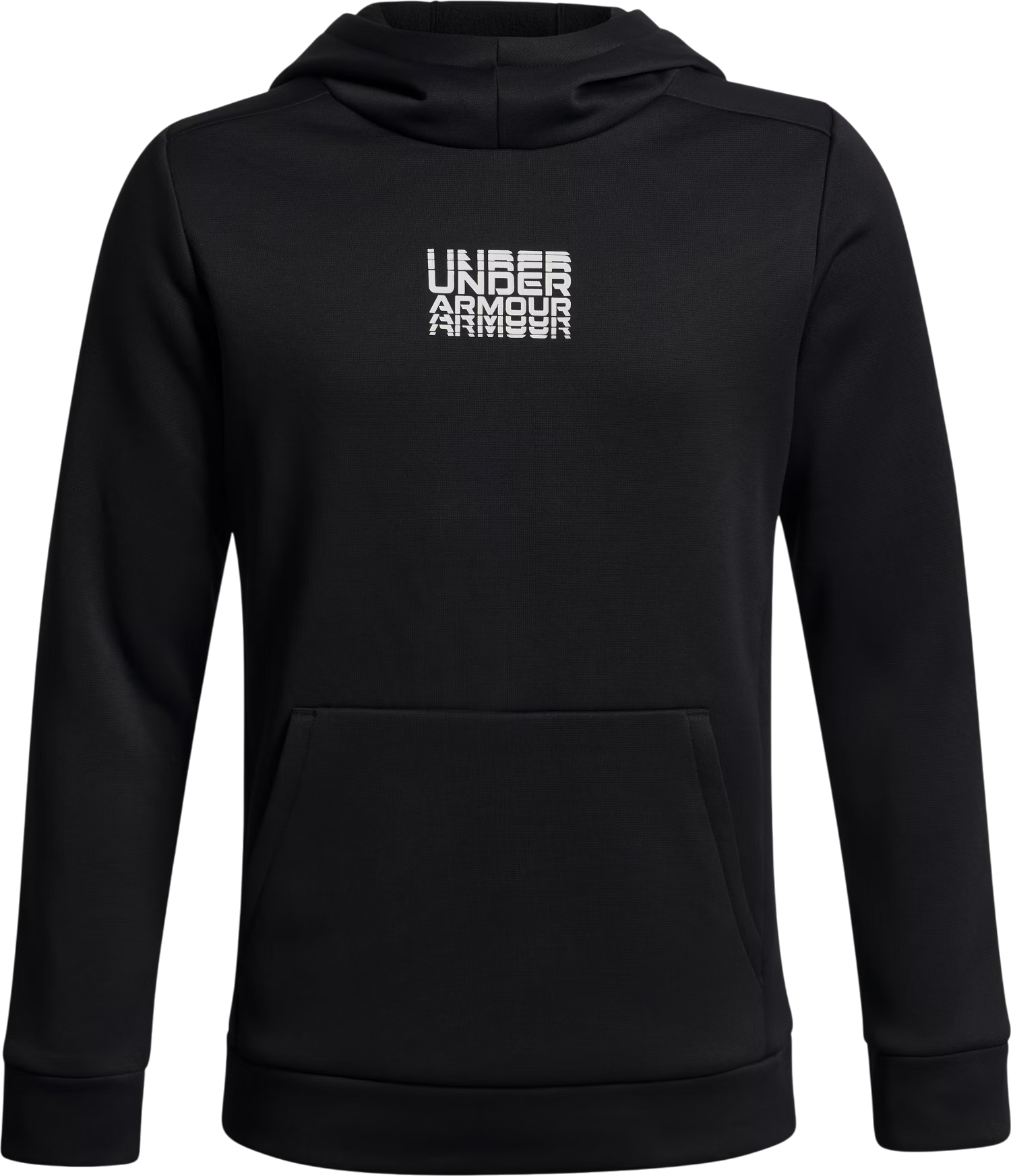 Mikica s kapuco Under Armour Fleece® Retro Graphic Boys' Hoodie