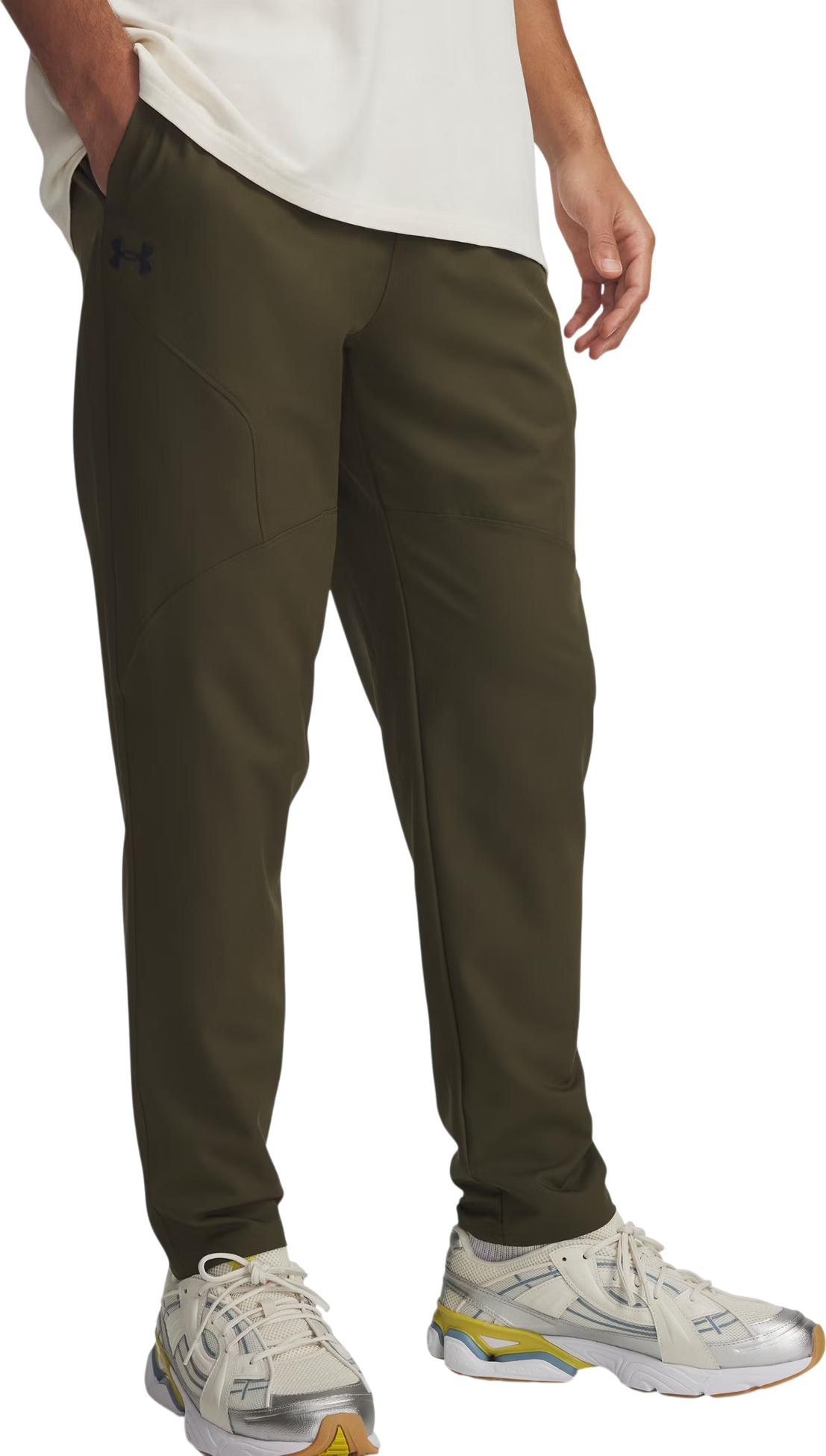 Панталони Under Armour UA Unstoppable Tapered Pants