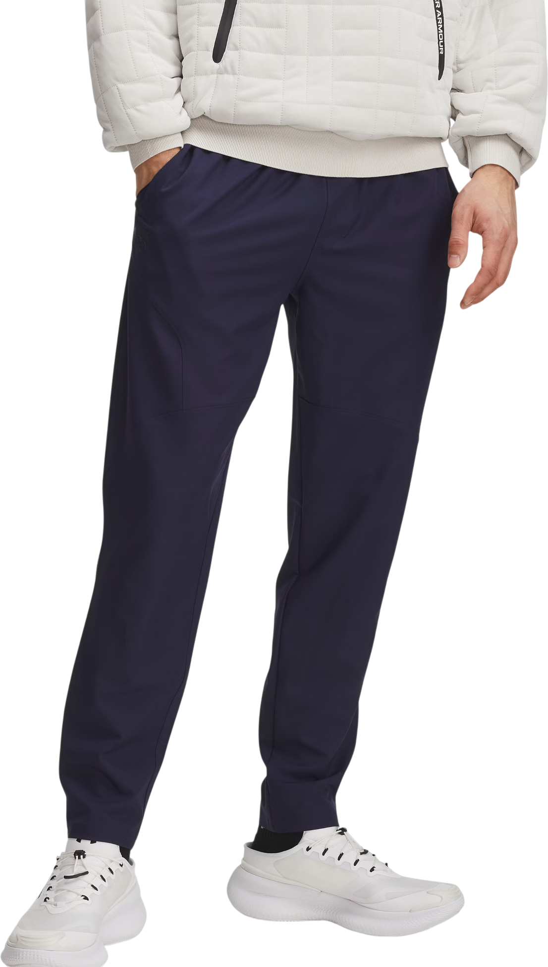 Hlače Under Armour UA Unstoppable Tapered Pants
