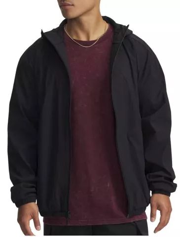 UA Unstoppable Txt Woven Jkt