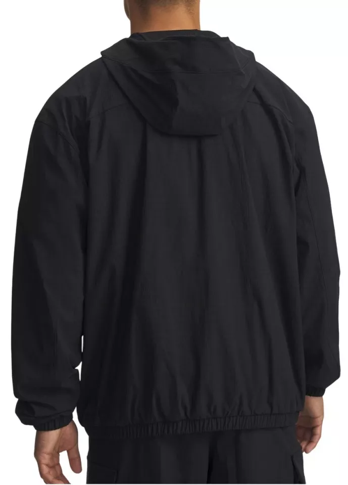 Under Armour UA Unstoppable Txt Woven Jkt Kapucnis kabát