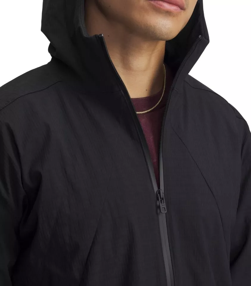 Under Armour UA Unstoppable Txt Woven Jkt Kapucnis kabát