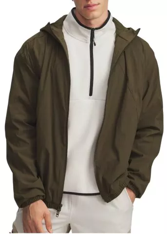 UA Unstoppable Txt Woven Jkt
