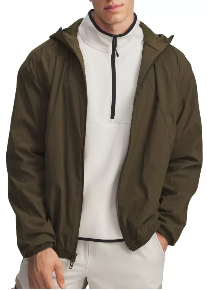 Under Armour UA Unstoppable Txt Woven Jkt Kapucnis kabát