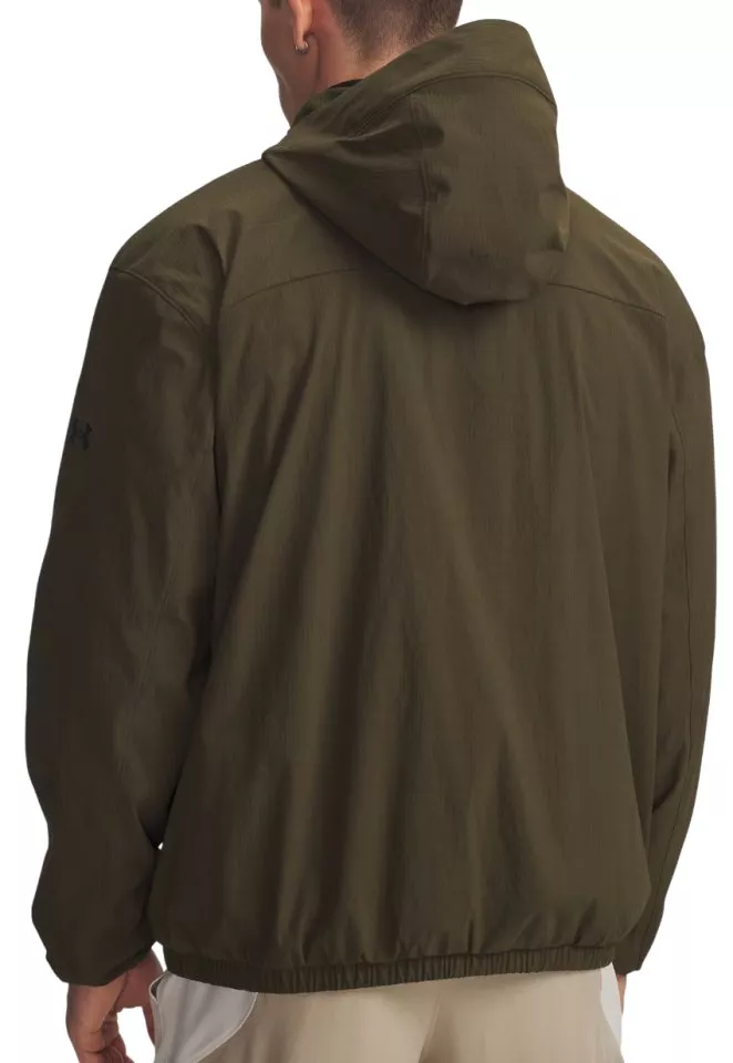 Under Armour UA Unstoppable Txt Woven Jkt Kapucnis kabát