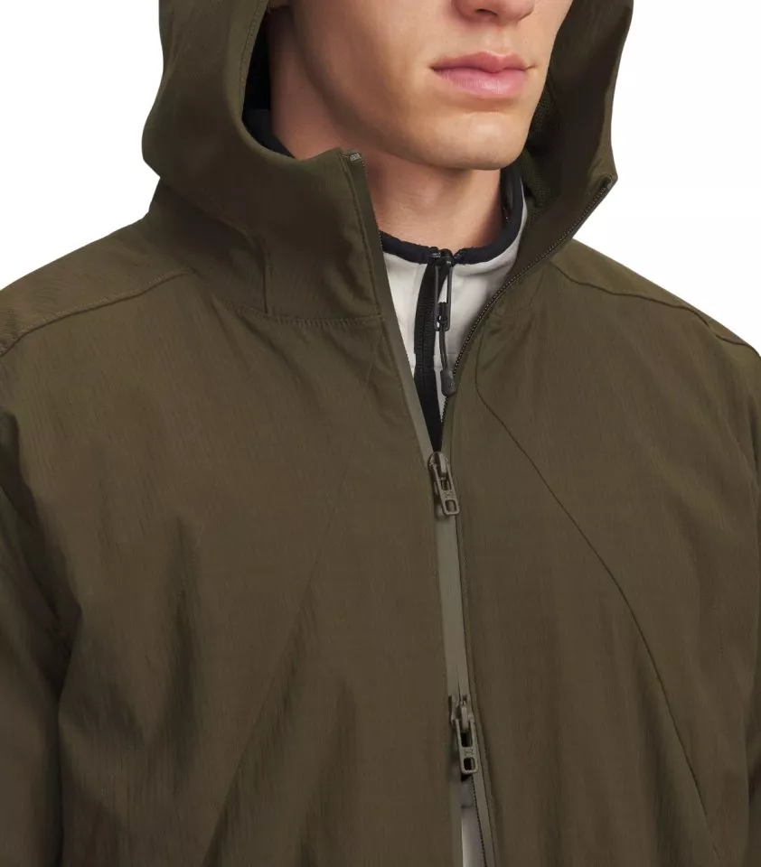 Under Armour UA Unstoppable Txt Woven Jkt Kapucnis kabát