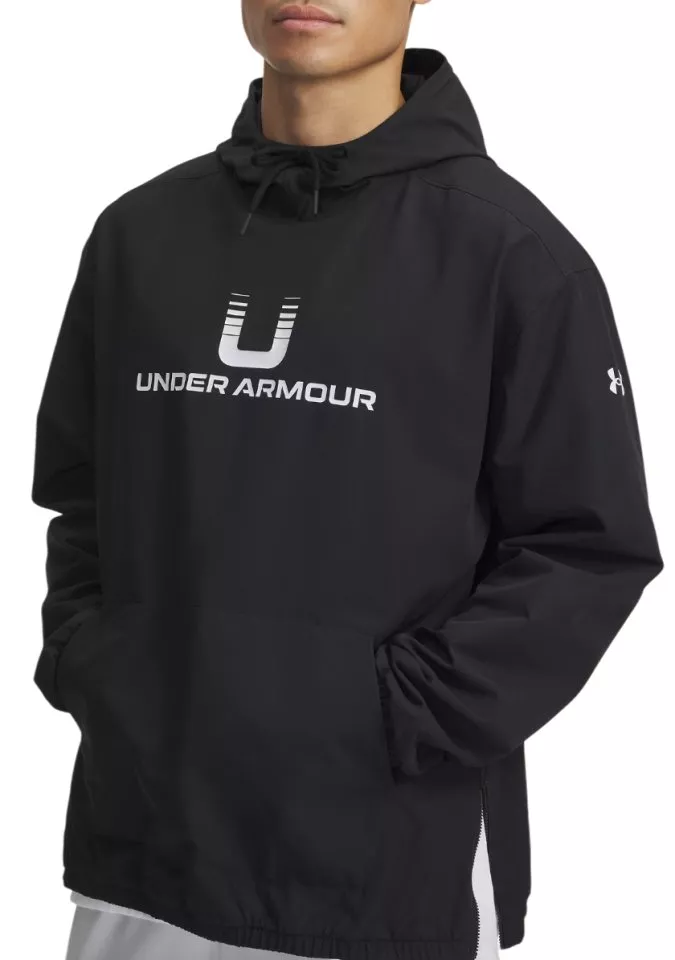 Суитшърт с качулка Under Armour UA Unstoppable Wvn Hoodie