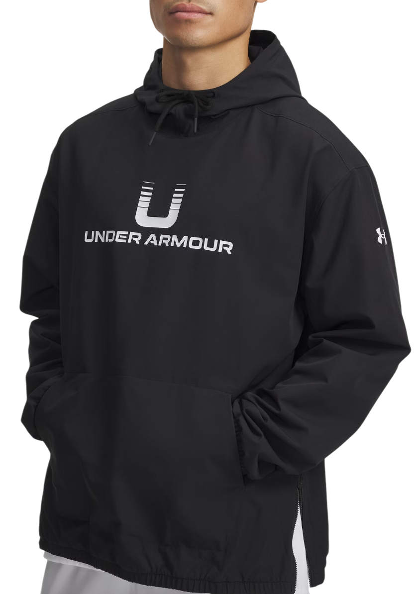 Суитшърт с качулка Under Armour UA Unstoppable Wvn Hoodie