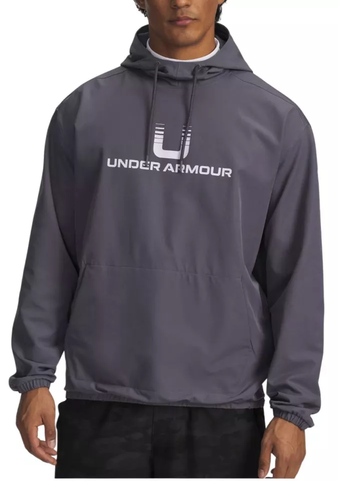 Majica s kapuljačom Under Armour UA Unstoppable Wvn Hoodie