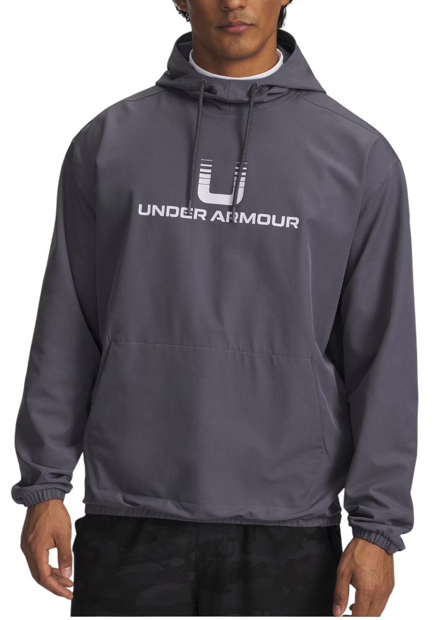 Majica s kapuljačom Under Armour UA Unstoppable Wvn Hoodie