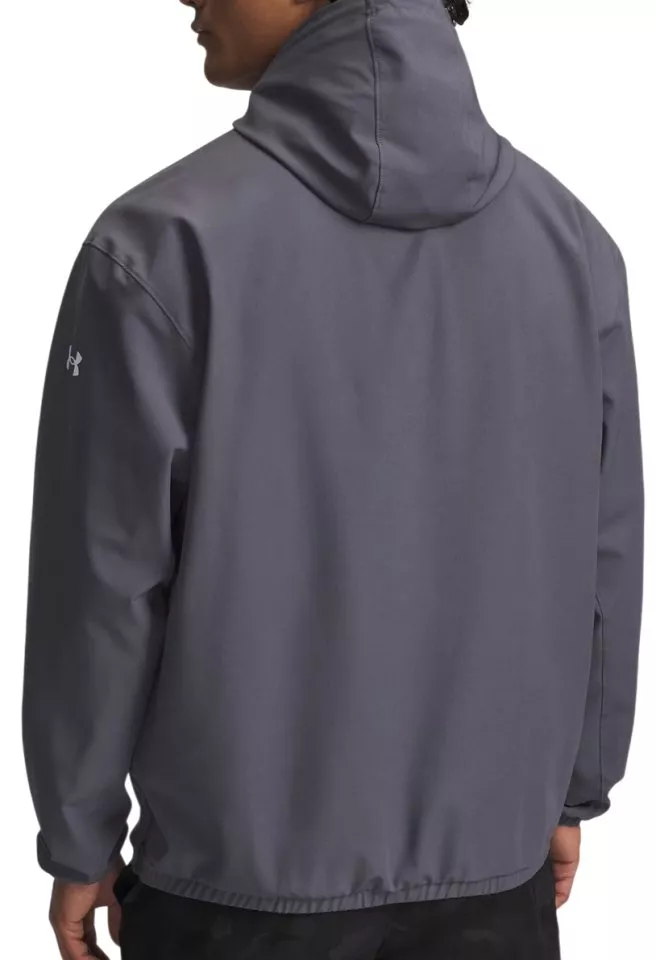 Majica s kapuljačom Under Armour UA Unstoppable Wvn Hoodie