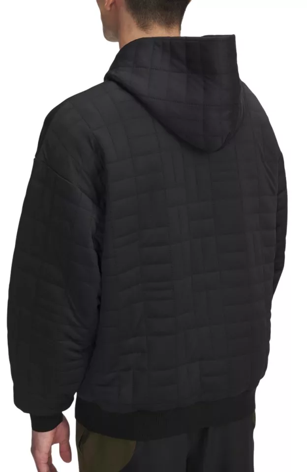 Mikica s kapuco Under Armour Unstoppable Fleece Textured