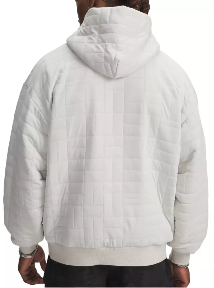 Mikica s kapuco Under Armour Unstoppable Fleece Textured