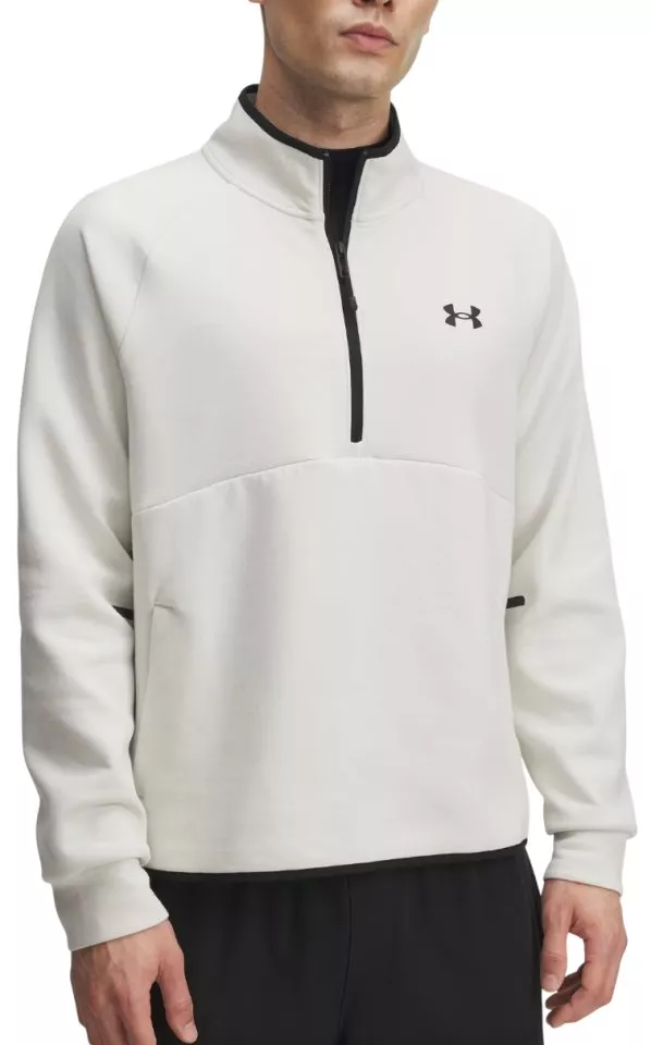 Sweatshirt Under Armour Unstoppable Fleece Half Zip