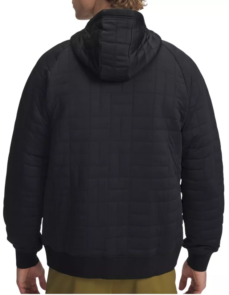Яке с качулка Under Armour UA Unstoppable Flc Txtr FZ