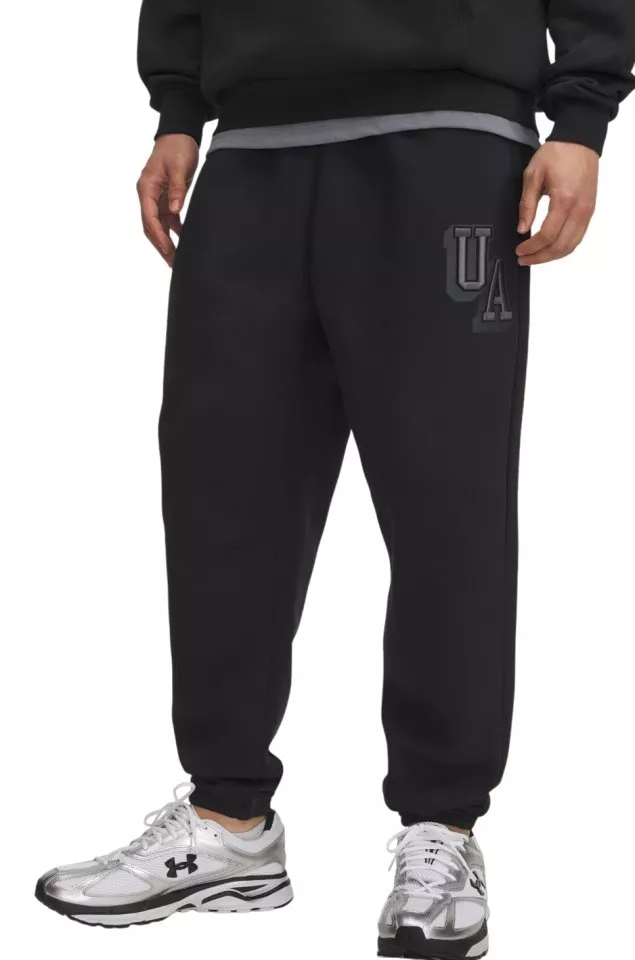 Pants Under Armour UA Icon Flc Graphic Jgr