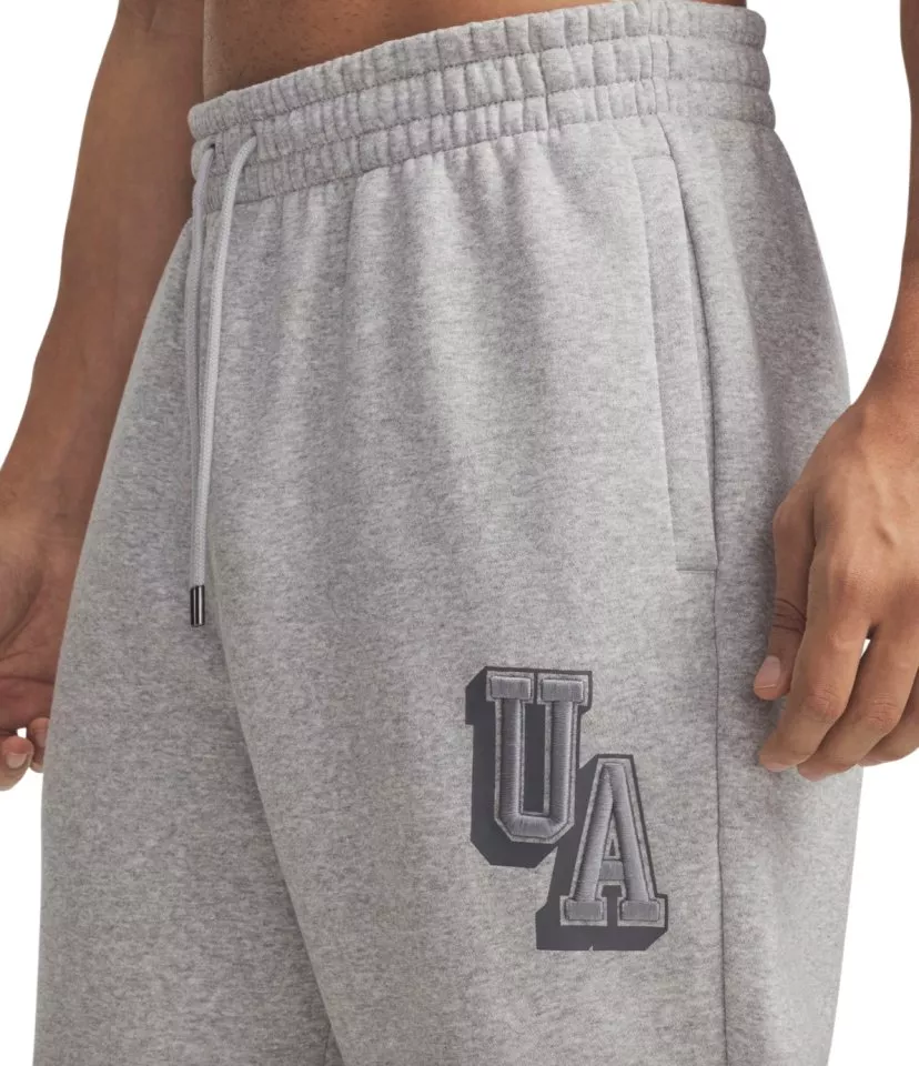 Bukser Under Armour UA Icon Flc Graphic Jgr