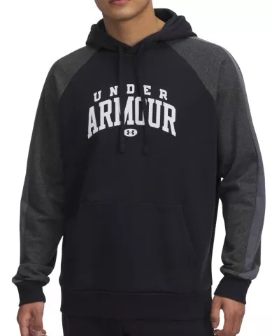 UA Rival Flc CB Hood