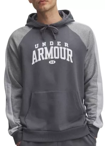 UA Rival Flc CB Hood