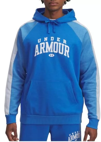 UA Rival Flc CB Hood