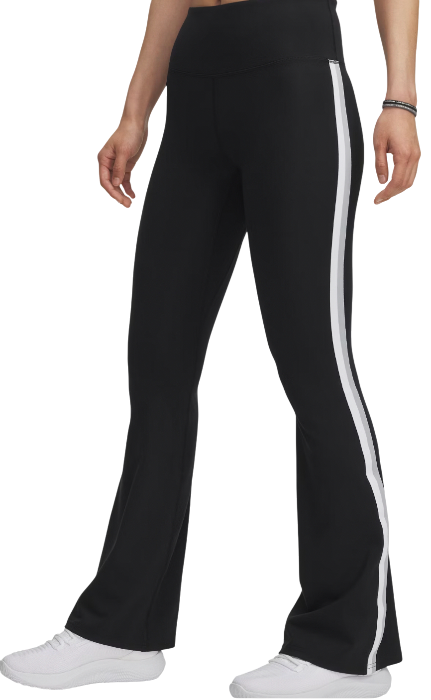 Legginsy Under Armour UA Motion Sport Tape Flare