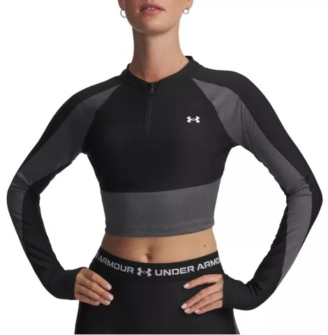 UA HG Rib 1/4 Zip