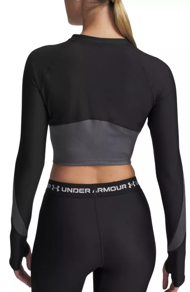 Μακρυμάνικη μπλούζα Under Armour UA HG Rib 1/4 Zip