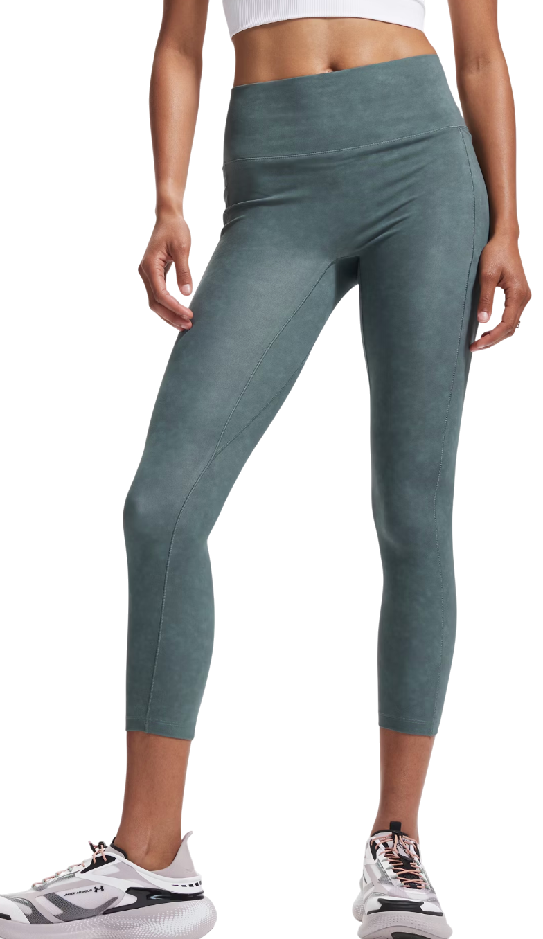 Meridian Suede Effect Ak Leg