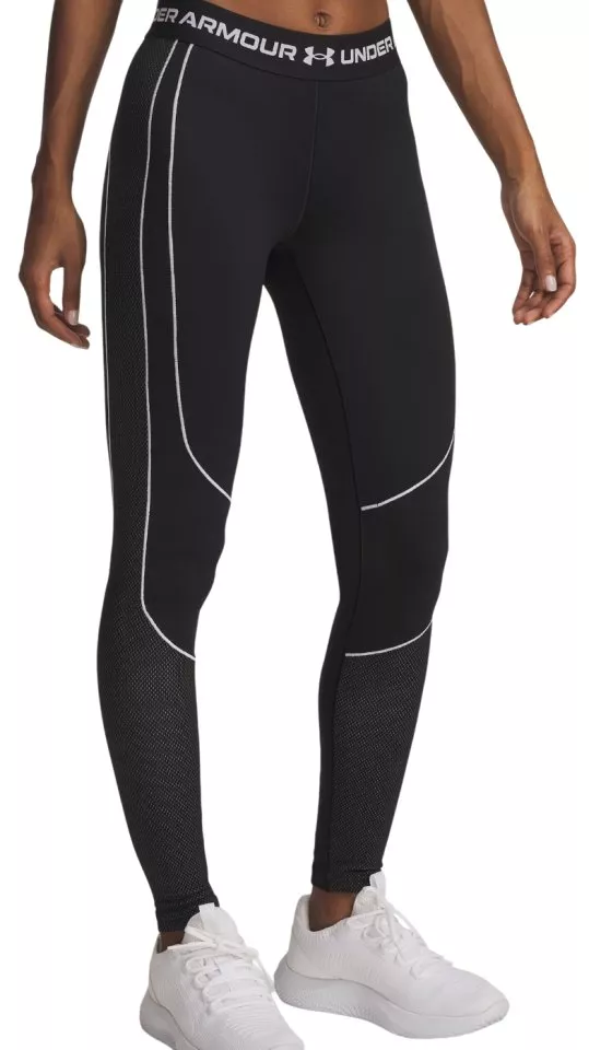 Under Armour ColdGear Textured Leggings
