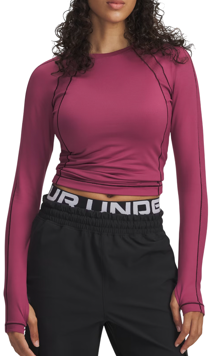 Under Armour ColdGear Textured Crew