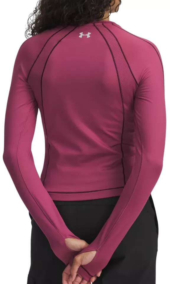 Koszula z długim rękawem Under Armour ColdGear Textured Crew