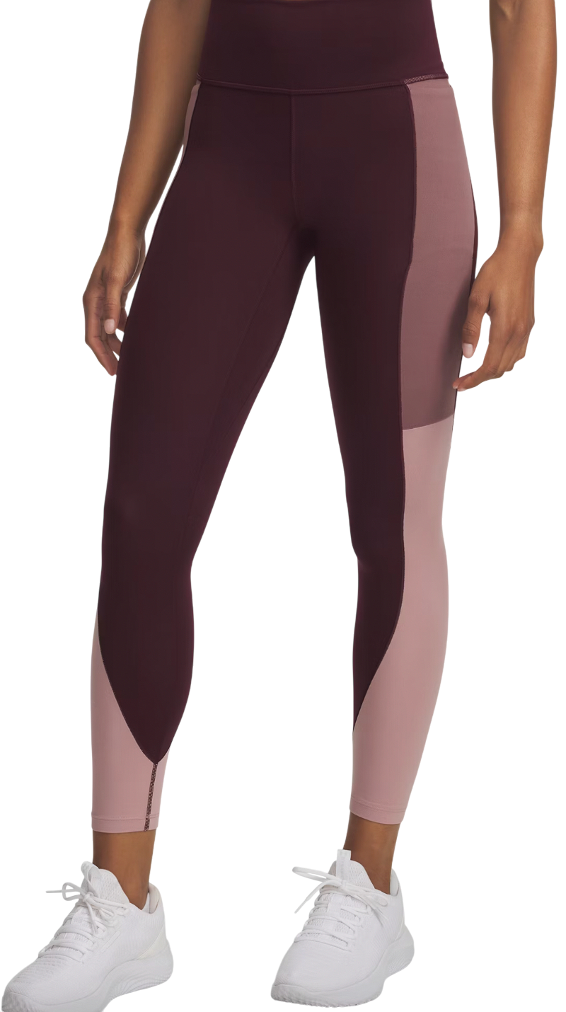 Legginsy Under Armour Meridian Colorblock Ankle Lg