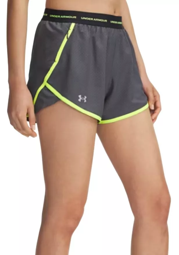 Šortky Under Armour Fly By 3in Novelty