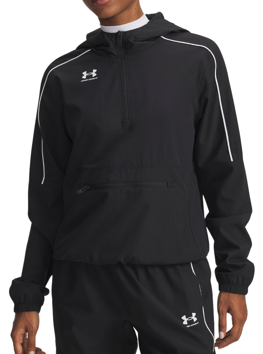 Τζάκετ με κουκούλα Under Armour UA W Challenger Anorak
