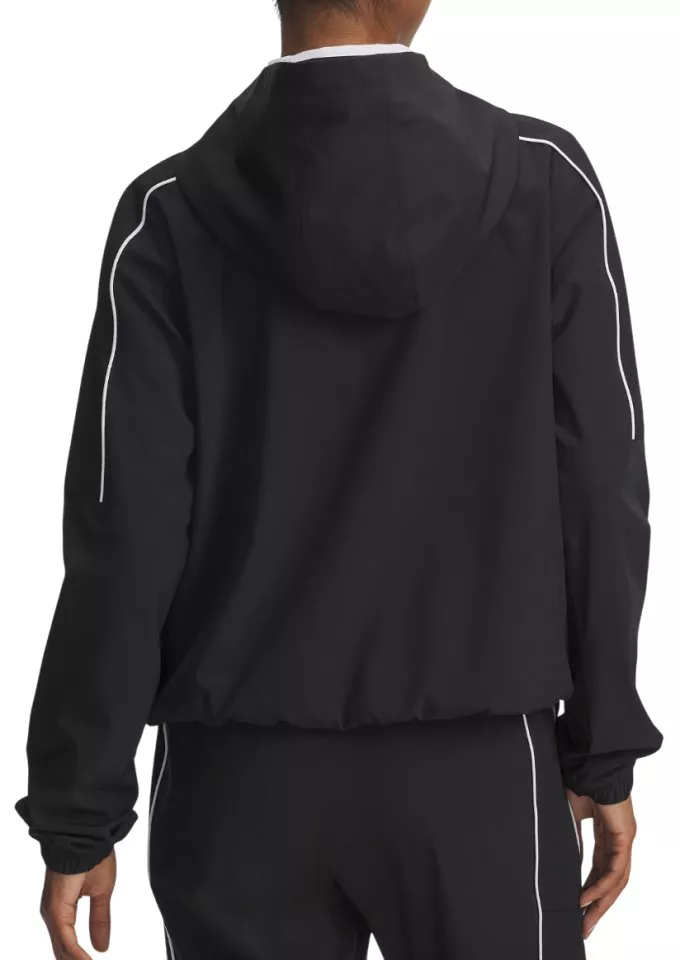 Τζάκετ με κουκούλα Under Armour UA W Challenger Anorak