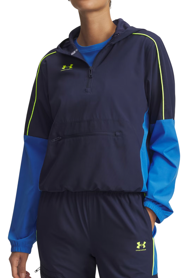 Яке с качулка Under Armour UA W Challenger Anorak
